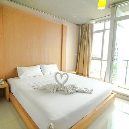 Bansabai Sabaidee Service Apartment Bangkok Ngoại thất bức ảnh