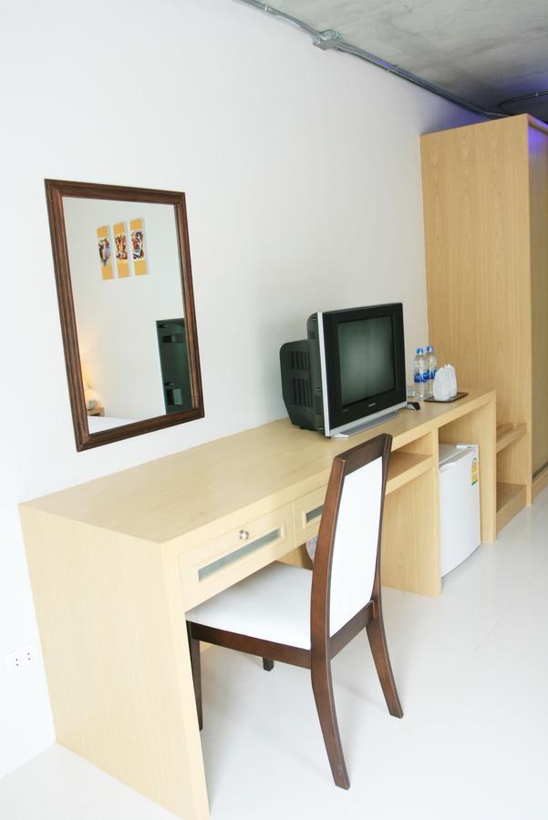 Bansabai Sabaidee Service Apartment Bangkok Ngoại thất bức ảnh