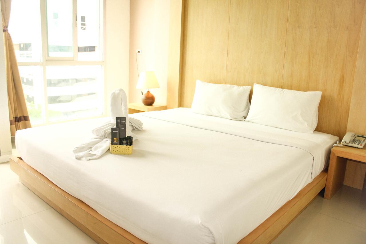 Bansabai Sabaidee Service Apartment Bangkok Ngoại thất bức ảnh