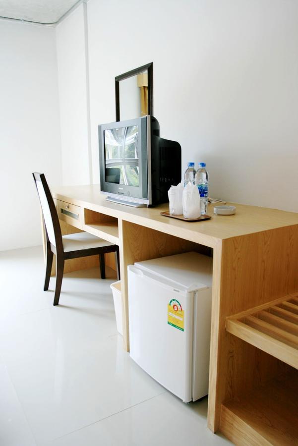 Bansabai Sabaidee Service Apartment Bangkok Ngoại thất bức ảnh