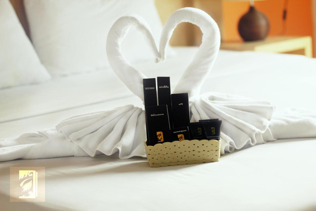 Bansabai Sabaidee Service Apartment Bangkok Ngoại thất bức ảnh