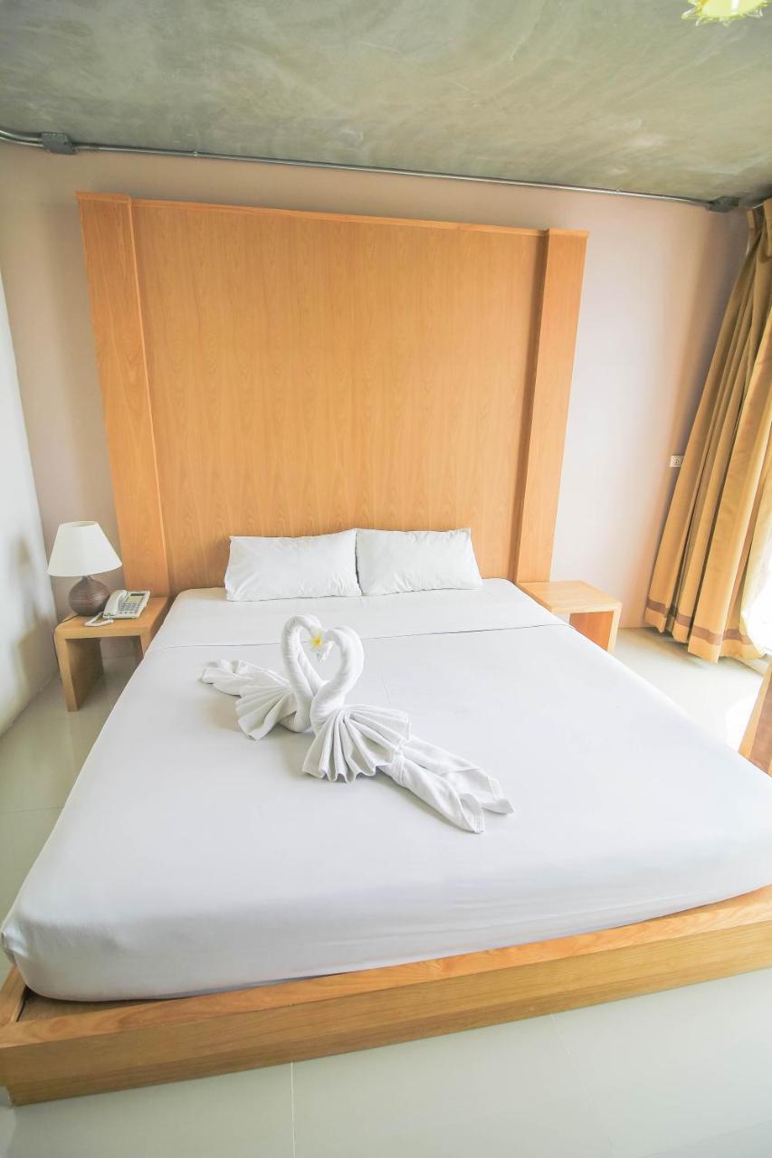 Bansabai Sabaidee Service Apartment Bangkok Ngoại thất bức ảnh