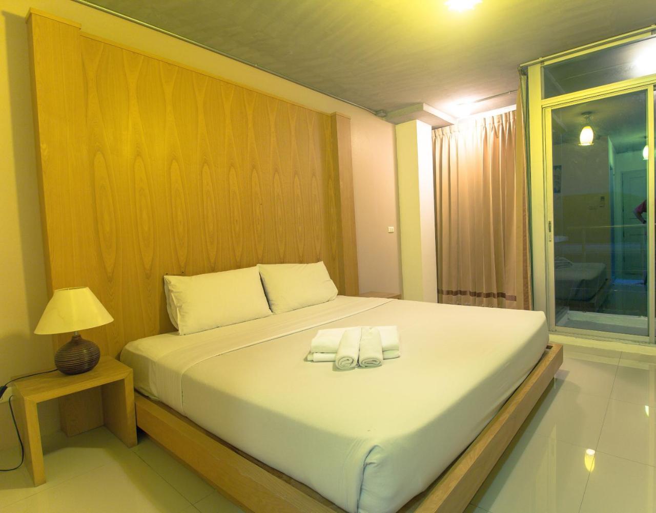 Bansabai Sabaidee Service Apartment Bangkok Ngoại thất bức ảnh
