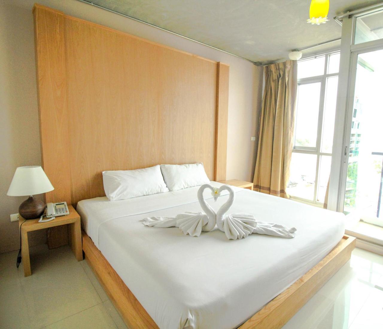 Bansabai Sabaidee Service Apartment Bangkok Ngoại thất bức ảnh