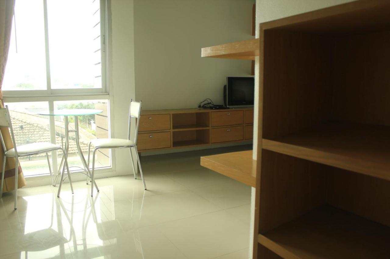 Bansabai Sabaidee Service Apartment Bangkok Ngoại thất bức ảnh