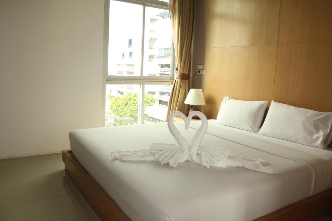 Bansabai Sabaidee Service Apartment Bangkok Ngoại thất bức ảnh
