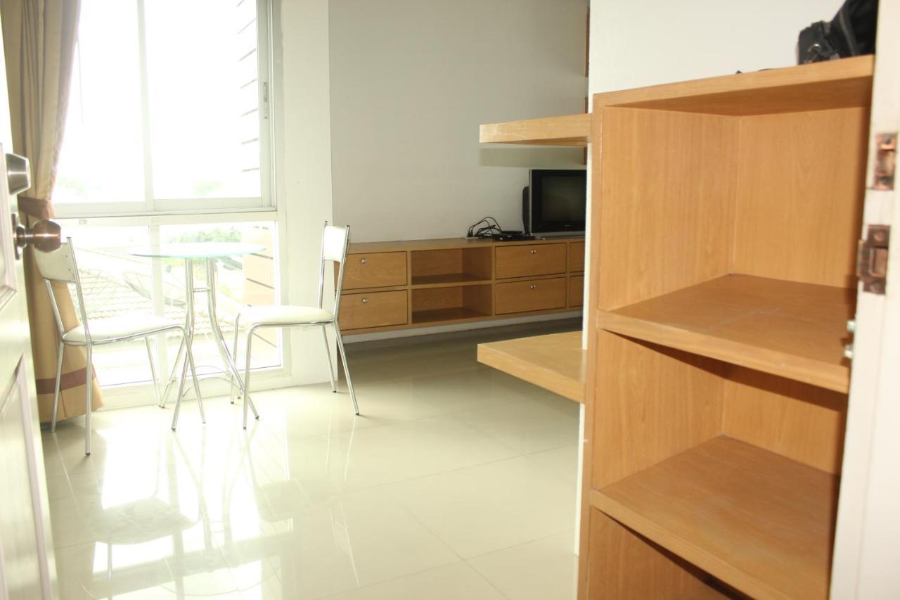 Bansabai Sabaidee Service Apartment Bangkok Ngoại thất bức ảnh